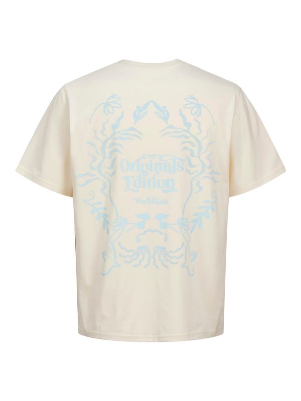 JORACAPULCO BACK TEE SS CREW NECK