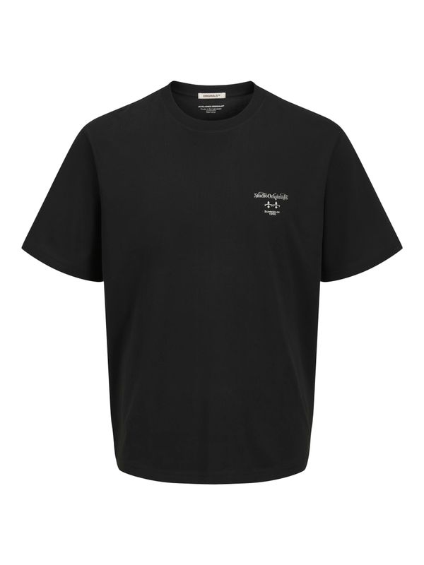 JORACAPULCO BACK TEE SS CREW NECK