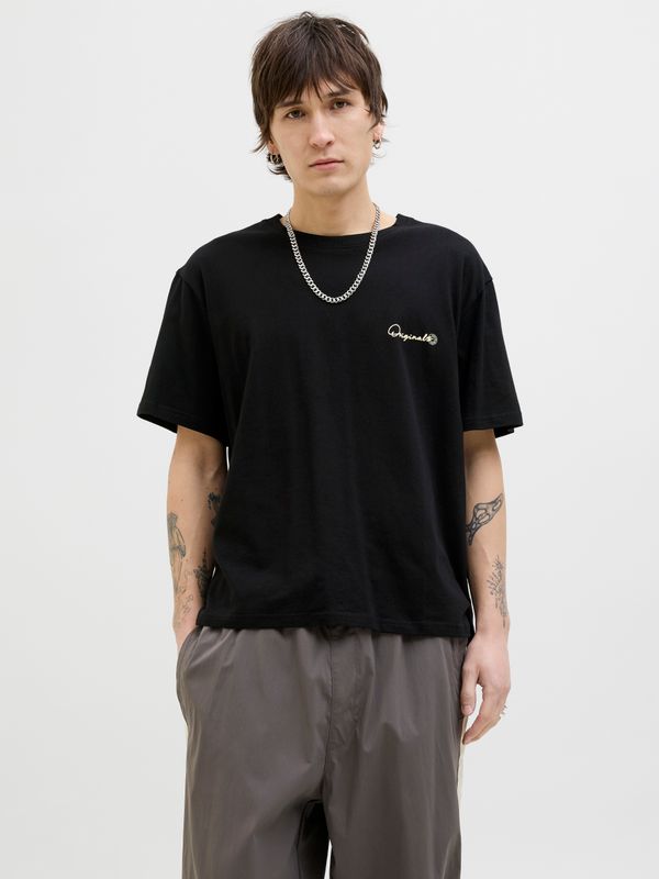 JORACAPULCO TYPE TEE SS CREW NECK