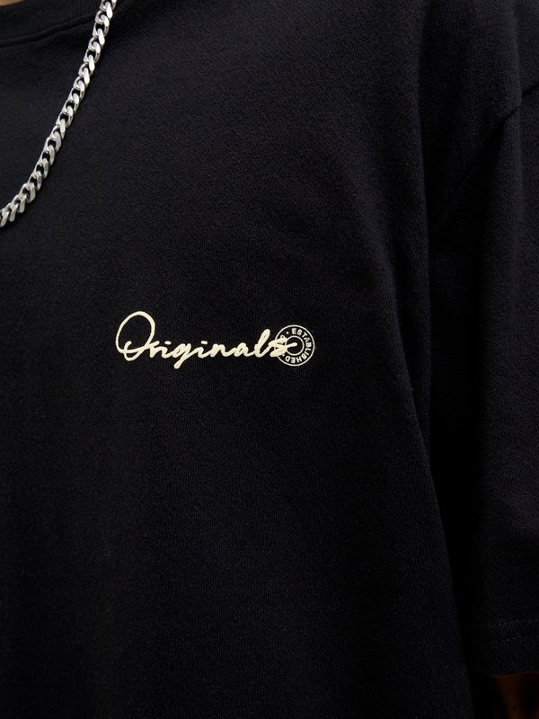 JORACAPULCO TYPE TEE SS CREW NECK