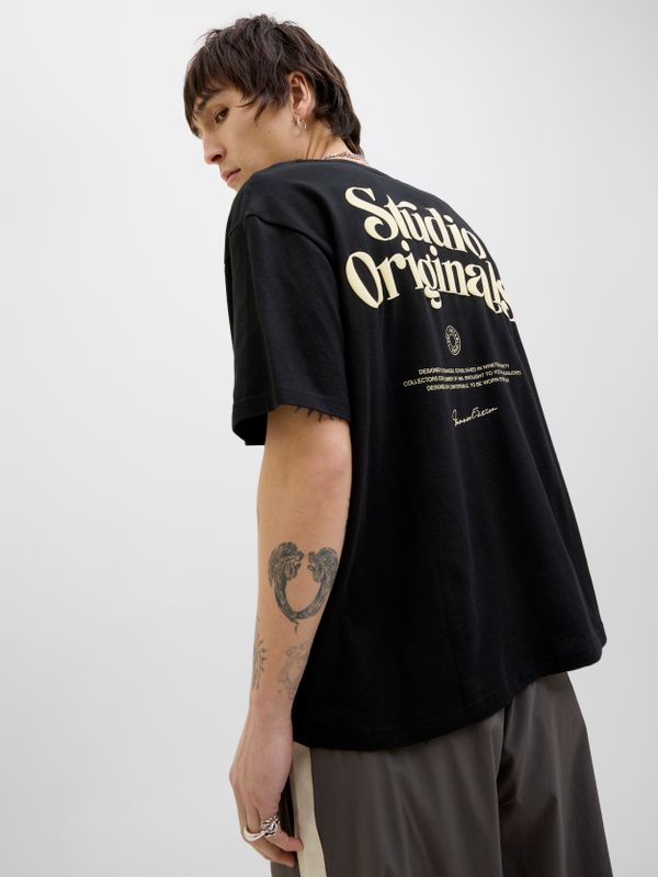 JORACAPULCO TYPE TEE SS CREW NECK
