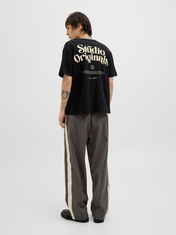 JORACAPULCO TYPE TEE SS CREW NECK