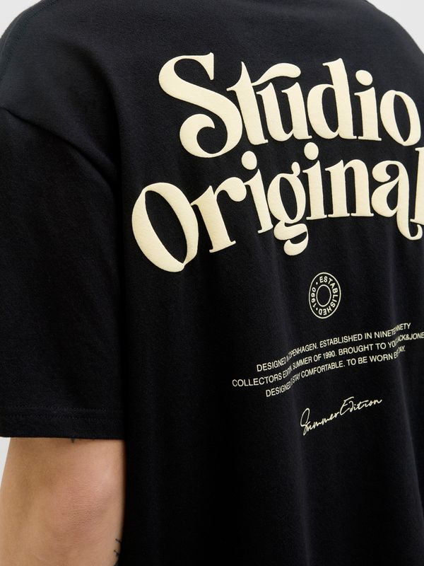 JORACAPULCO TYPE TEE SS CREW NECK