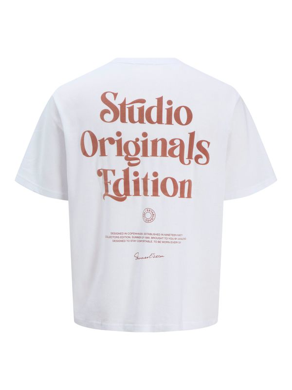 JORACAPULCO TYPE TEE SS CREW NECK