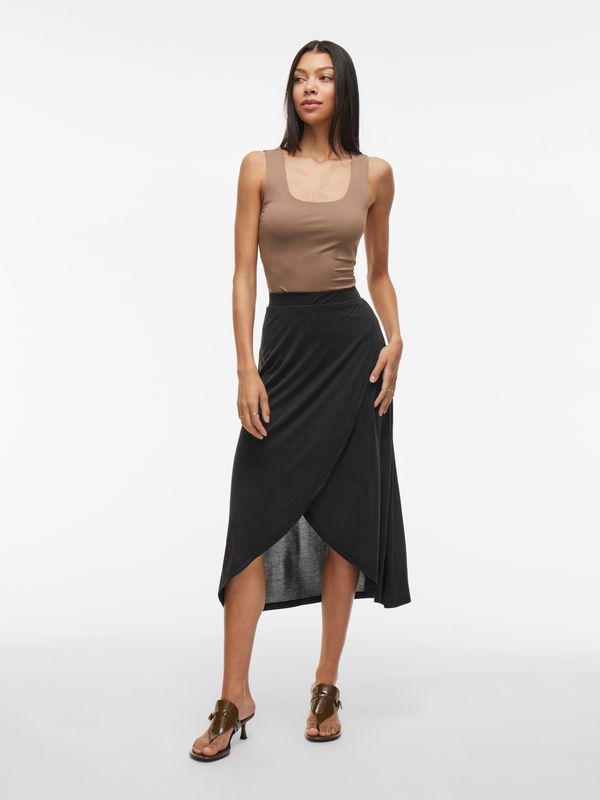 VIMODALA HW WRAP SKIRT - NOOS