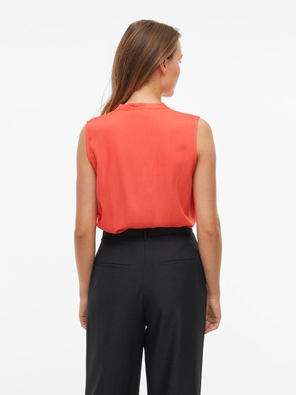 VIROSA V-NECK S/L TOP - NOOS