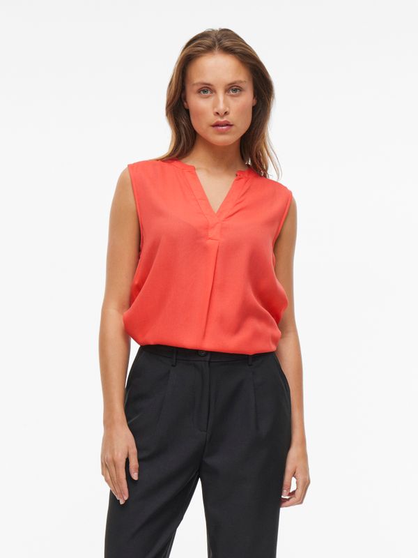 VIROSA V-NECK S/L TOP - NOOS
