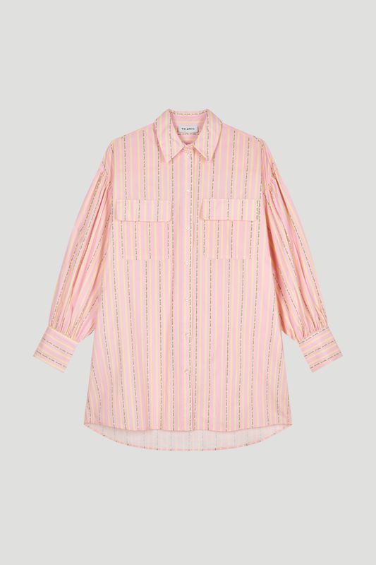 Oh April - Noni Shirt Dress