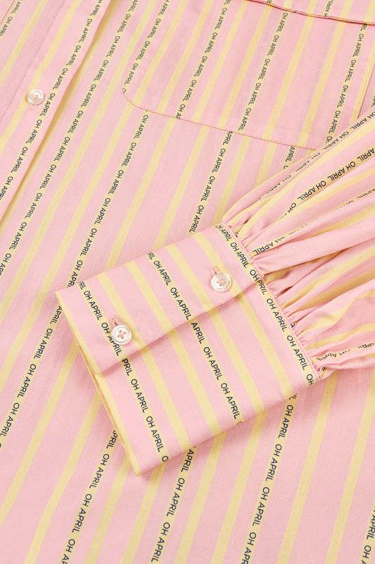 Oh April - Noni Shirt Dress