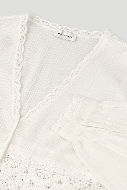 Oh April - Tayio Blouse