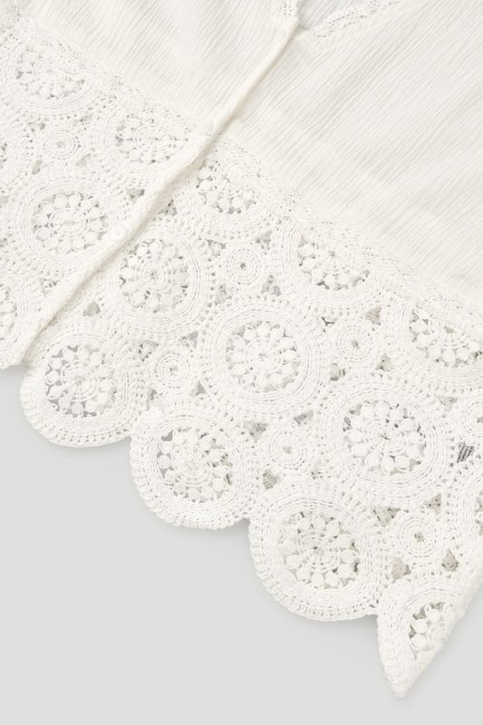 Oh April - Tayio Blouse