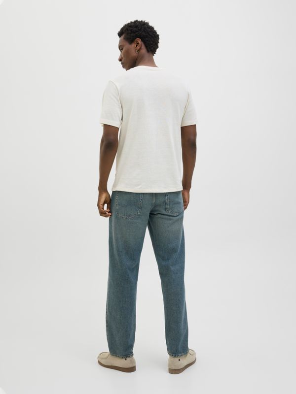 JORALMERIA BOLD BRANDING TEE SS CN LN