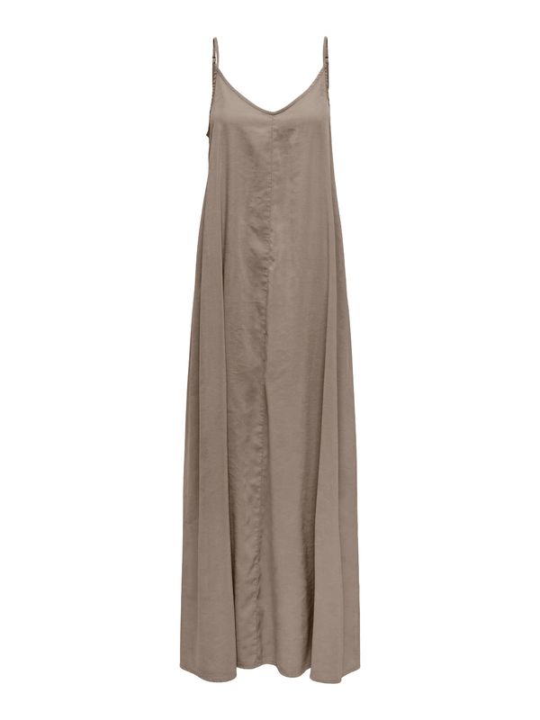 ONLARIS LIFE STRAP MAXI DRESS CC WVN