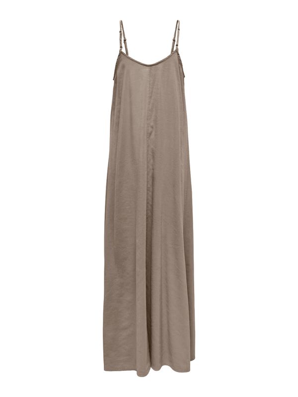 ONLARIS LIFE STRAP MAXI DRESS CC WVN