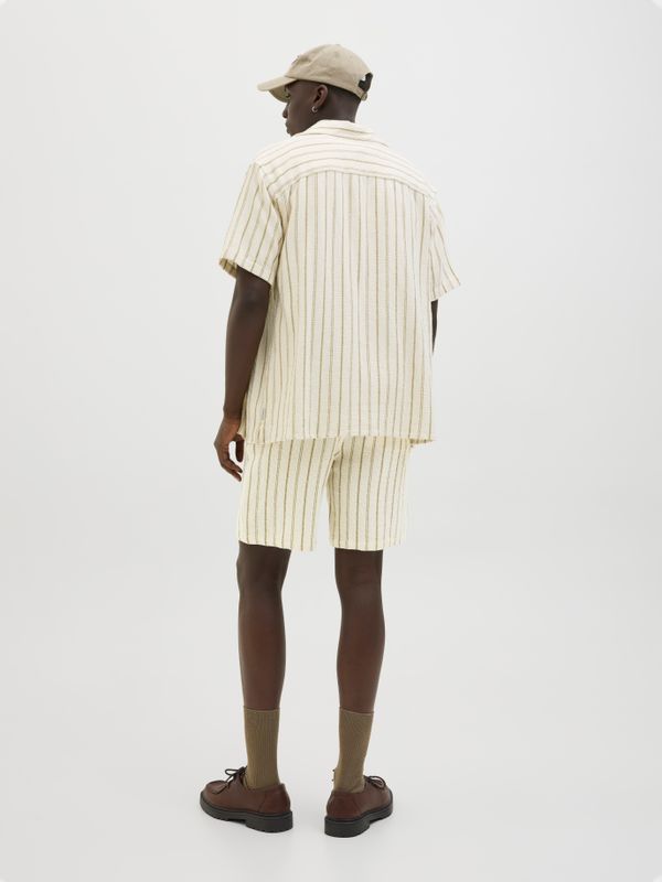 JPSTJAIDEN COBA STRIPE JOG SHORT SRT SN