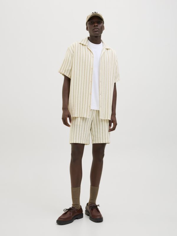 JPSTJAIDEN COBA STRIPE JOG SHORT SRT SN