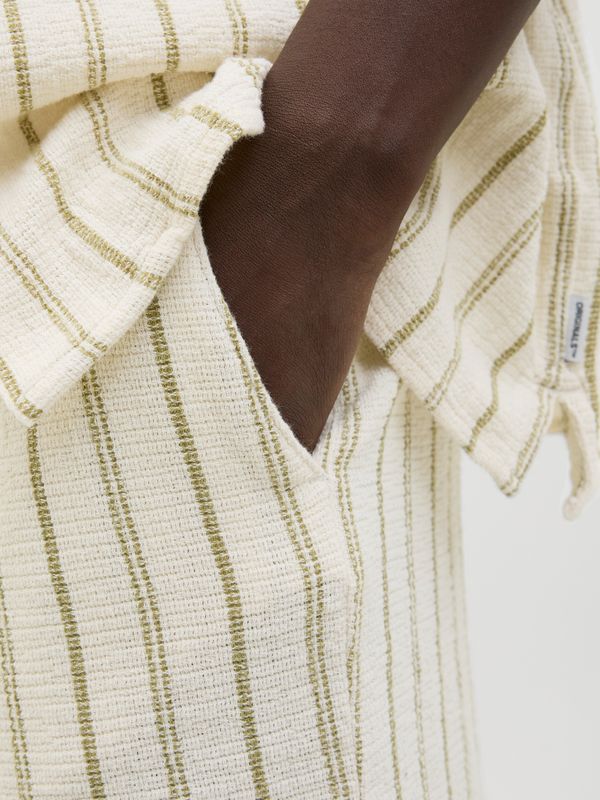 JPSTJAIDEN COBA STRIPE JOG SHORT SRT SN