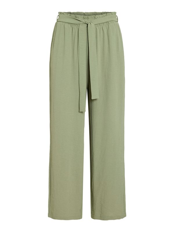 VIJOSA BELTED CULOTTE PANTS - NOOS