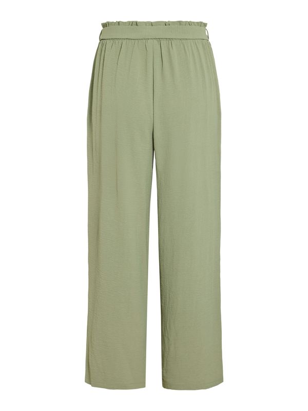 VIJOSA BELTED CULOTTE PANTS - NOOS