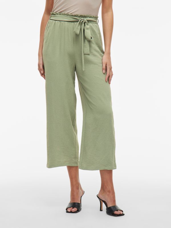 VIJOSA BELTED CULOTTE PANTS - NOOS