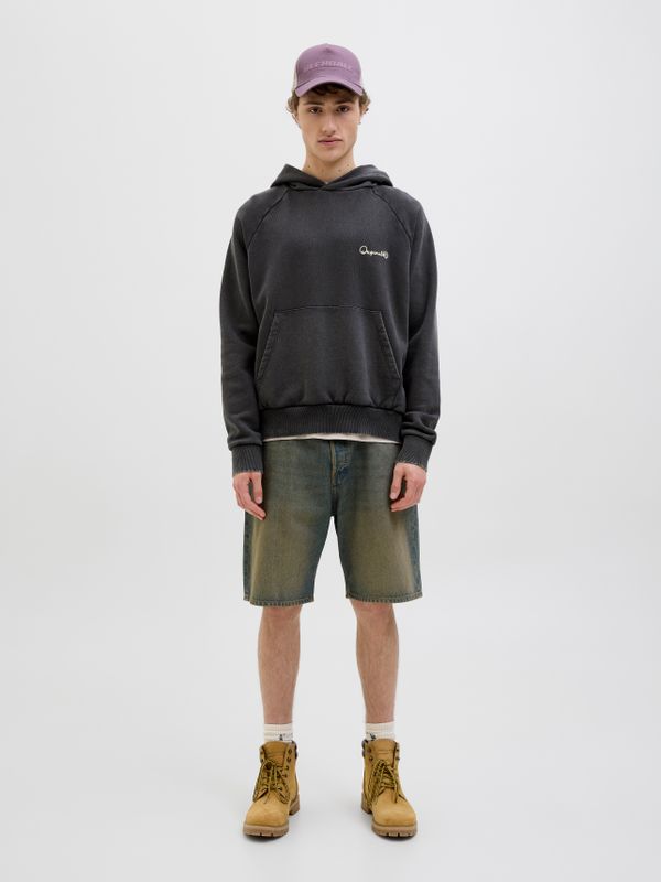 JORACAPULCO TYPO SWEAT HOOD