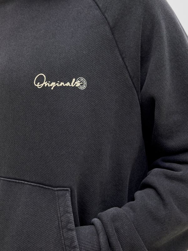 JORACAPULCO TYPO SWEAT HOOD