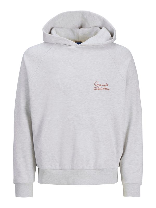 JORACAPULCO TYPO SWEAT HOOD