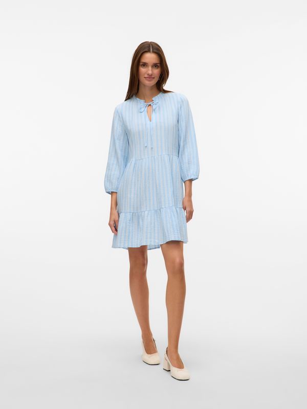 VMNANNA 3/4 DRESS WVN GA NOOS