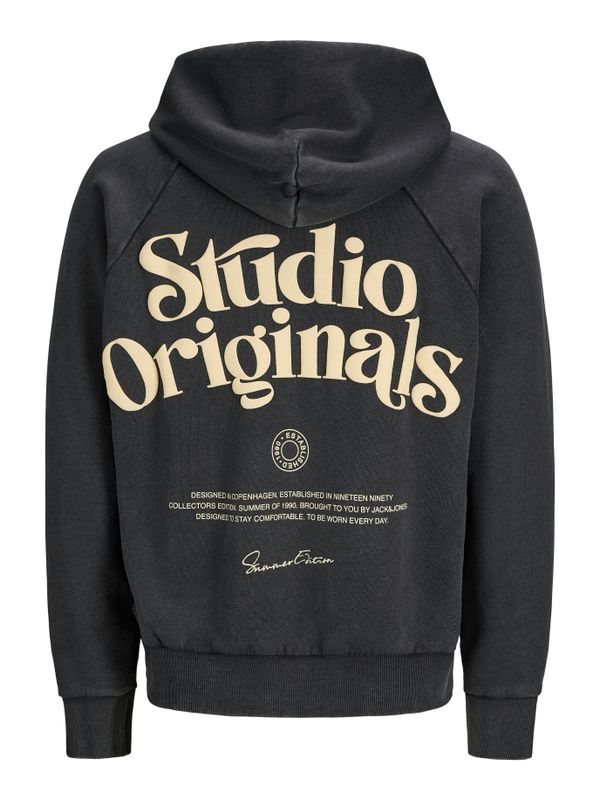JORACAPULCO TYPO SWEAT HOOD