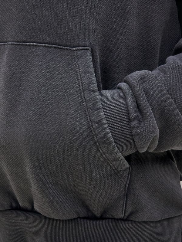 JORACAPULCO TYPO SWEAT HOOD