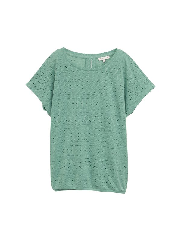 Loose Fit Ajour T-Shirt