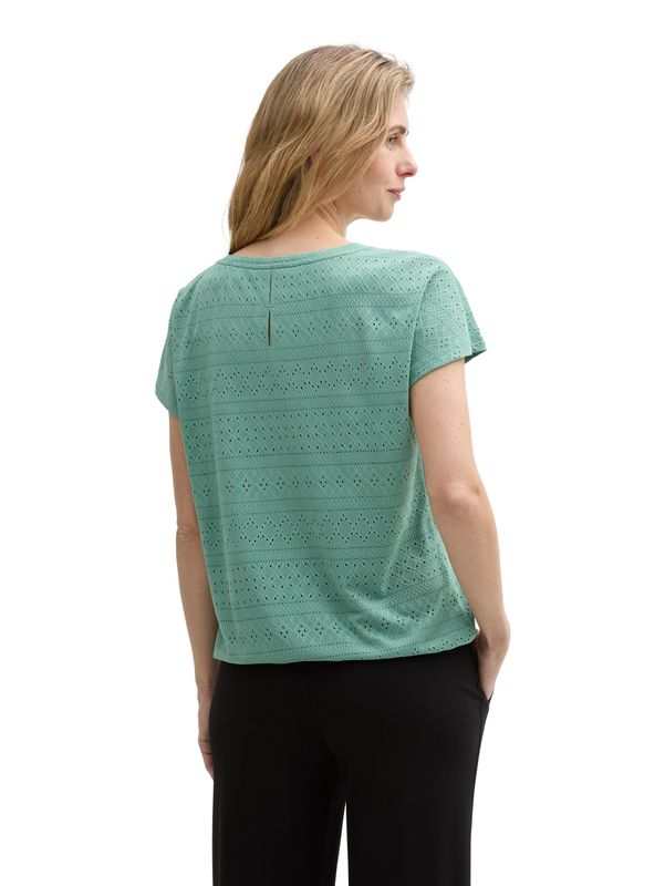 Loose Fit Ajour T-Shirt