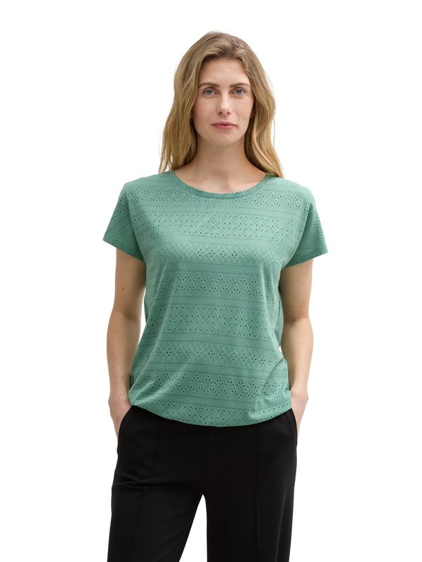 Loose Fit Ajour T-Shirt