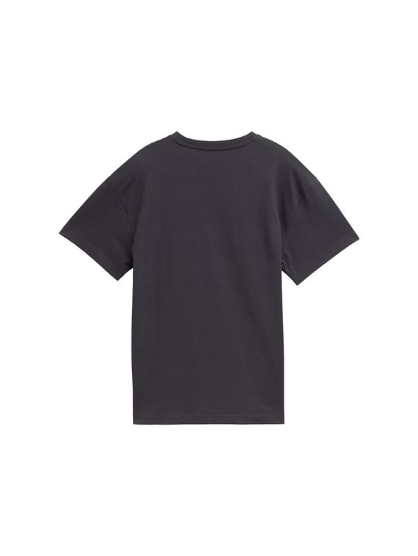 Oversized T-Shirt mit Print