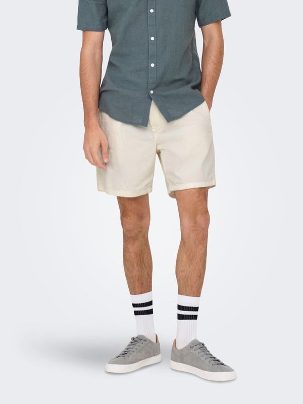 ONSTEL CORDUROY 0185 SHORTS NOOS