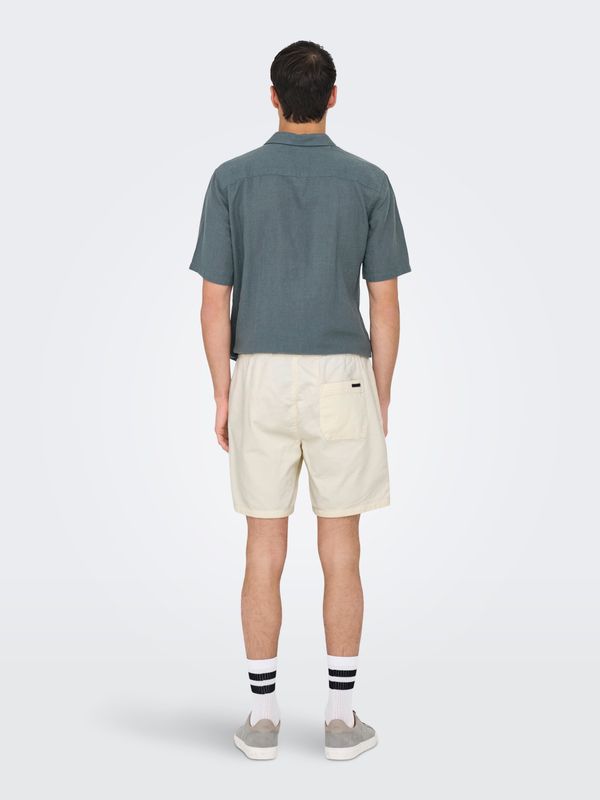 ONSTEL CORDUROY 0185 SHORTS NOOS