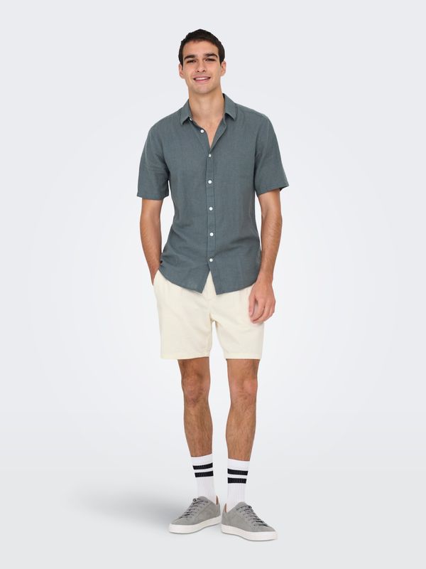 ONSTEL CORDUROY 0185 SHORTS NOOS
