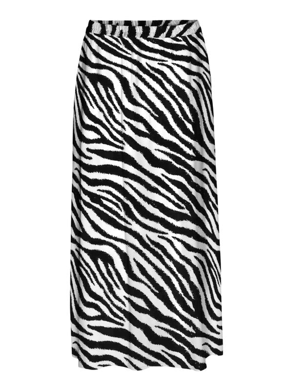 VMEASY JOY MAXI SLIT SKIRT WVN GA