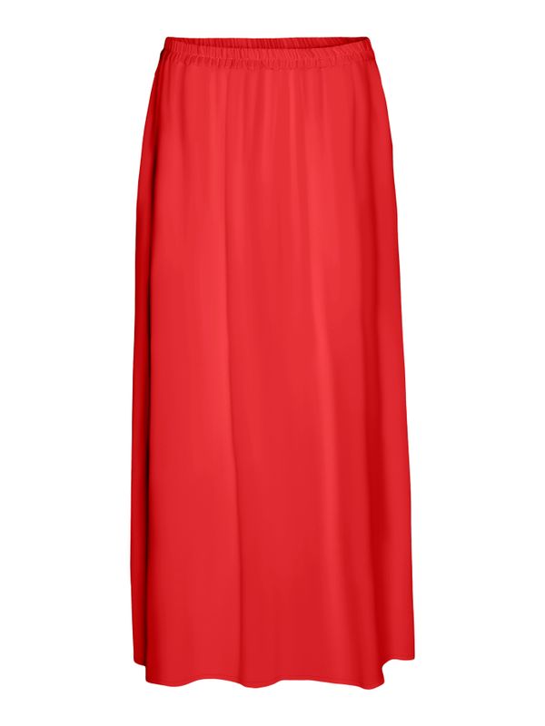 VMEASY JOY MAXI SLIT SKIRT WVN GA
