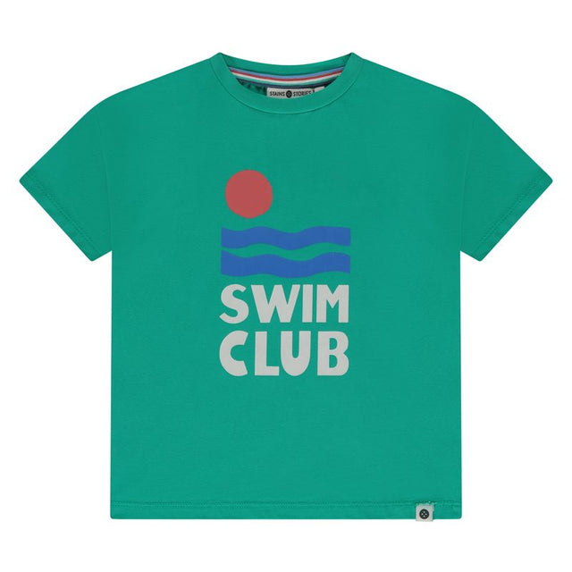 Boys-t Shirt Short Sleeve