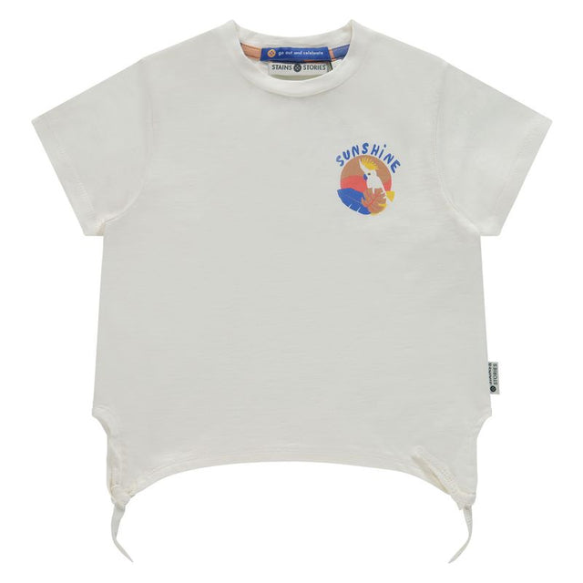 Girls T-shirt Short Sleeve