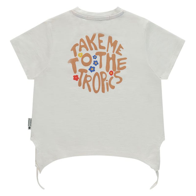 Girls T-shirt Short Sleeve