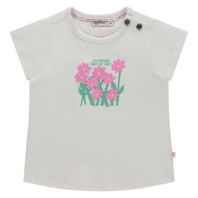 Baby Girls T-shirt Short Sleeve