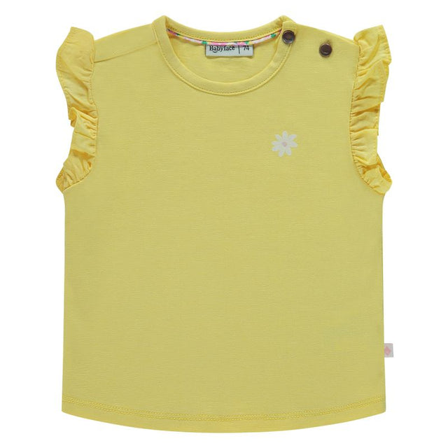 Baby Girls T-shirt Short Sleeve