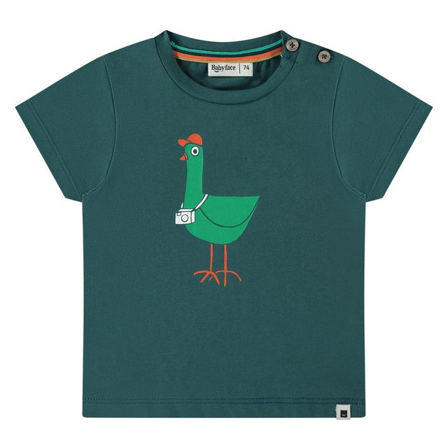 Baby Boys T-shirt Short Sleeve
