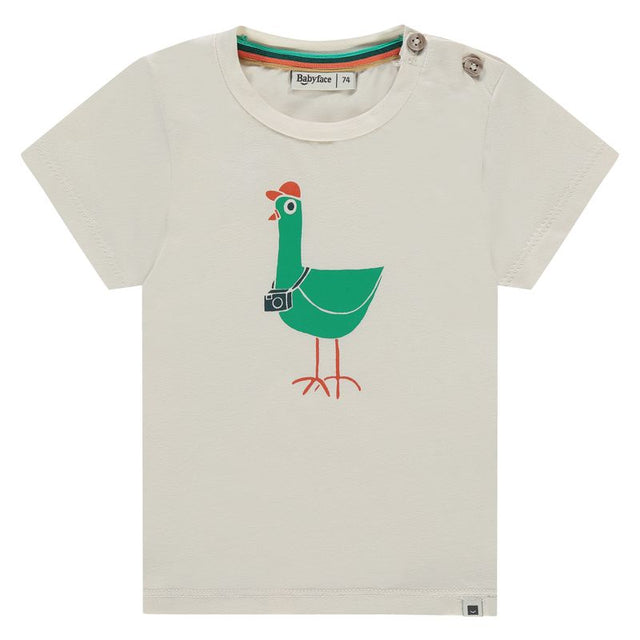 Baby Boys T-shirt Short Sleeve