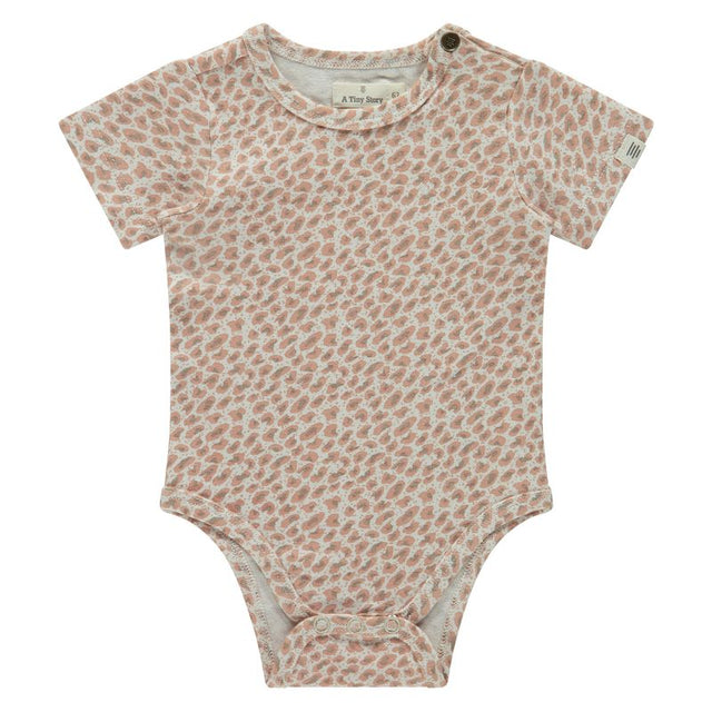 Tiny Story - Baby Romper Shortsleeve