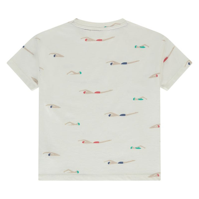 Boys-t Shirt Short Sleeve