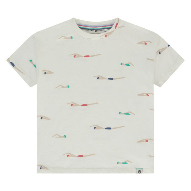 Boys-t Shirt Short Sleeve