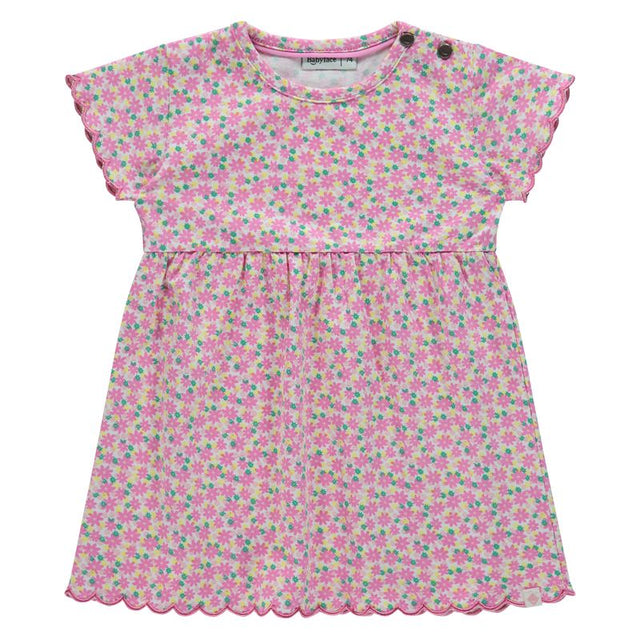 Baby Girls Dress Short Sleeve